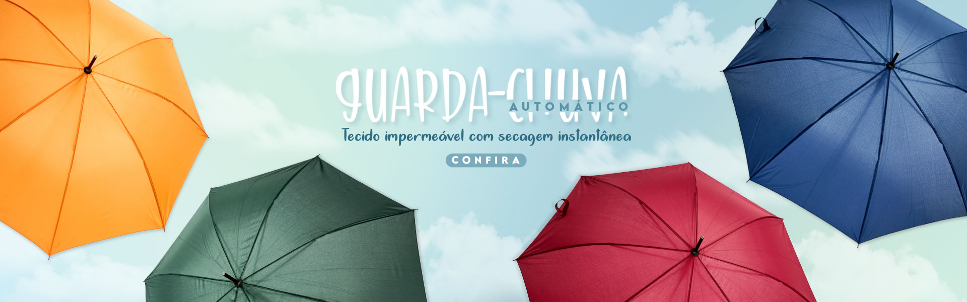 Guarda-chuva Automtico