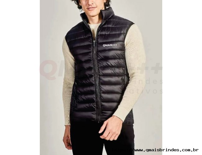 Colete Puffer Personalizado